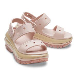 CROCS Classic Mega Crush Sandal - 10W